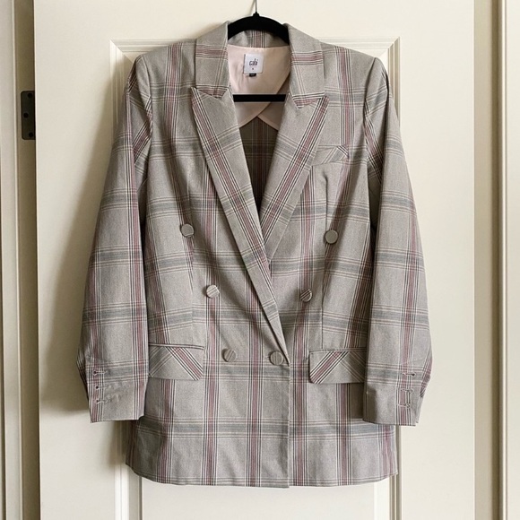 NWOT Cabi Sleuth Blazer Size 4 - Picture 7 of 11